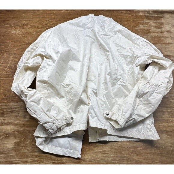 Women’s Joe Rocket Motorcycle Jacket Size XLMesh White/Black Floral Design Armor - Picture 8 of 9